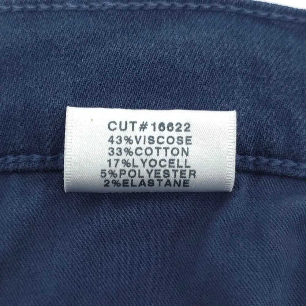 J‎ Brand Men's Pants Tyler 34 Altumsea Blue Slim Fit